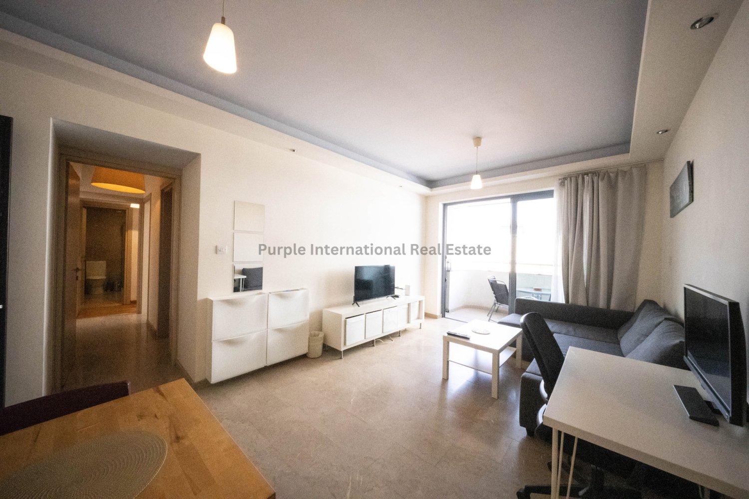 2 bedrooms Apartment in Larnaca, Larnaka, Cyprus No. 58946