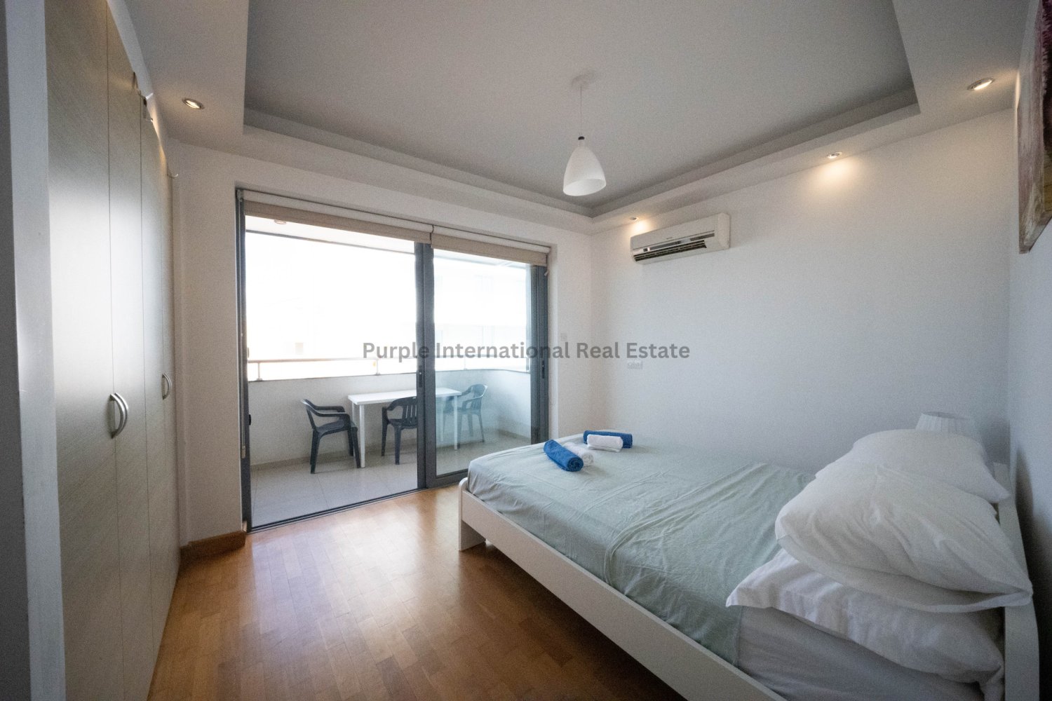 2 bedrooms Apartment in Larnaca, Larnaka, Cyprus No. 58946