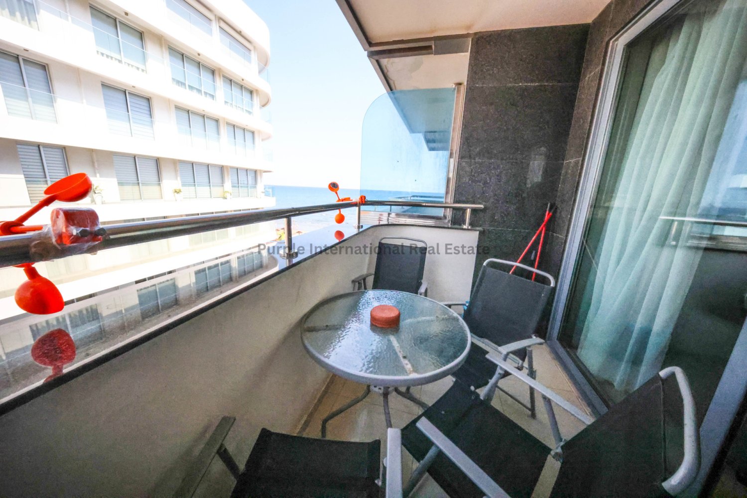 2 bedrooms Apartment in Larnaca, Larnaka, Cyprus No. 58946