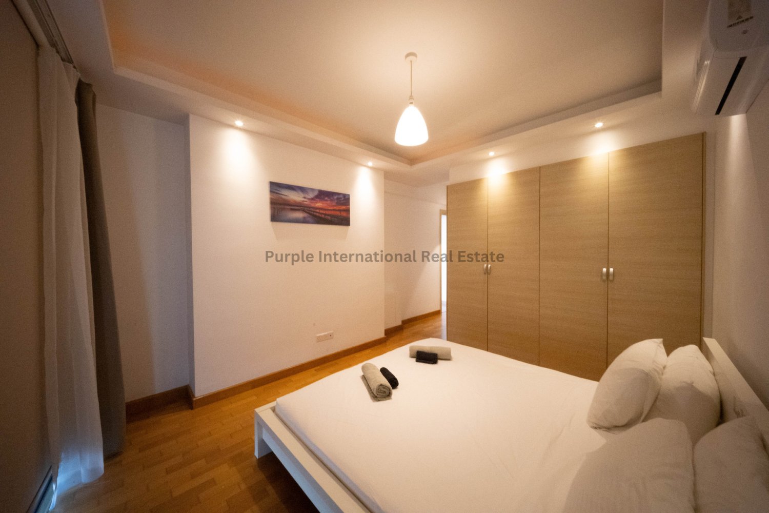 2 bedrooms Apartment in Larnaca, Larnaka, Cyprus No. 58946