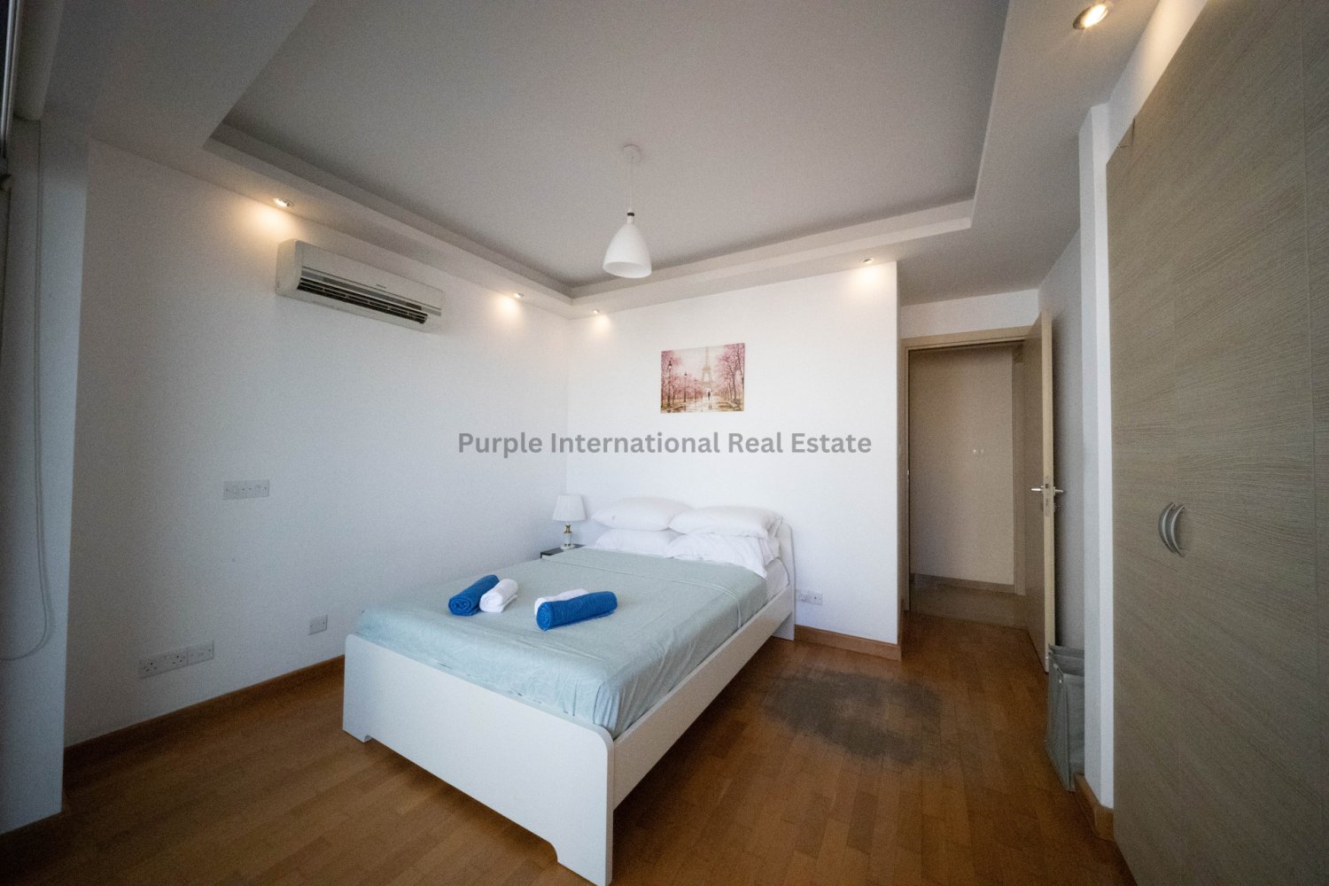 2 bedrooms Apartment in Larnaca, Larnaka, Cyprus No. 58946