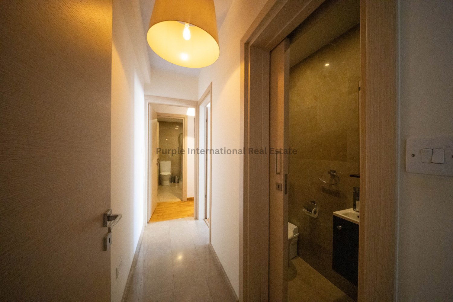2 bedrooms Apartment in Larnaca, Larnaka, Cyprus No. 58946