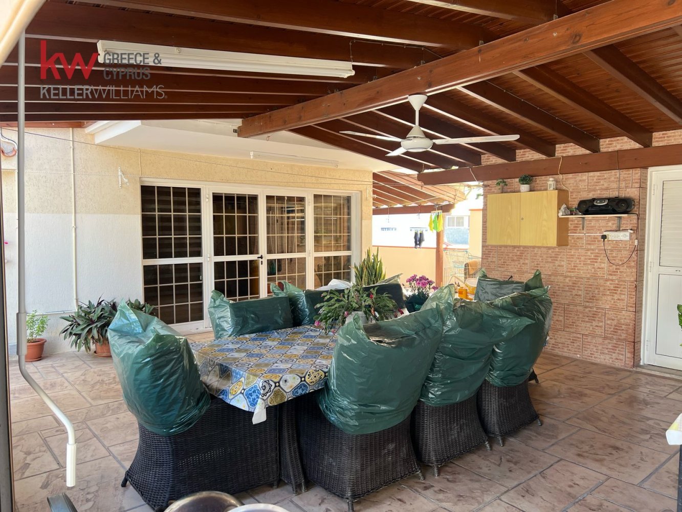 4 bedrooms Villa in Kiti, Larnaka, Cyprus No. 40438