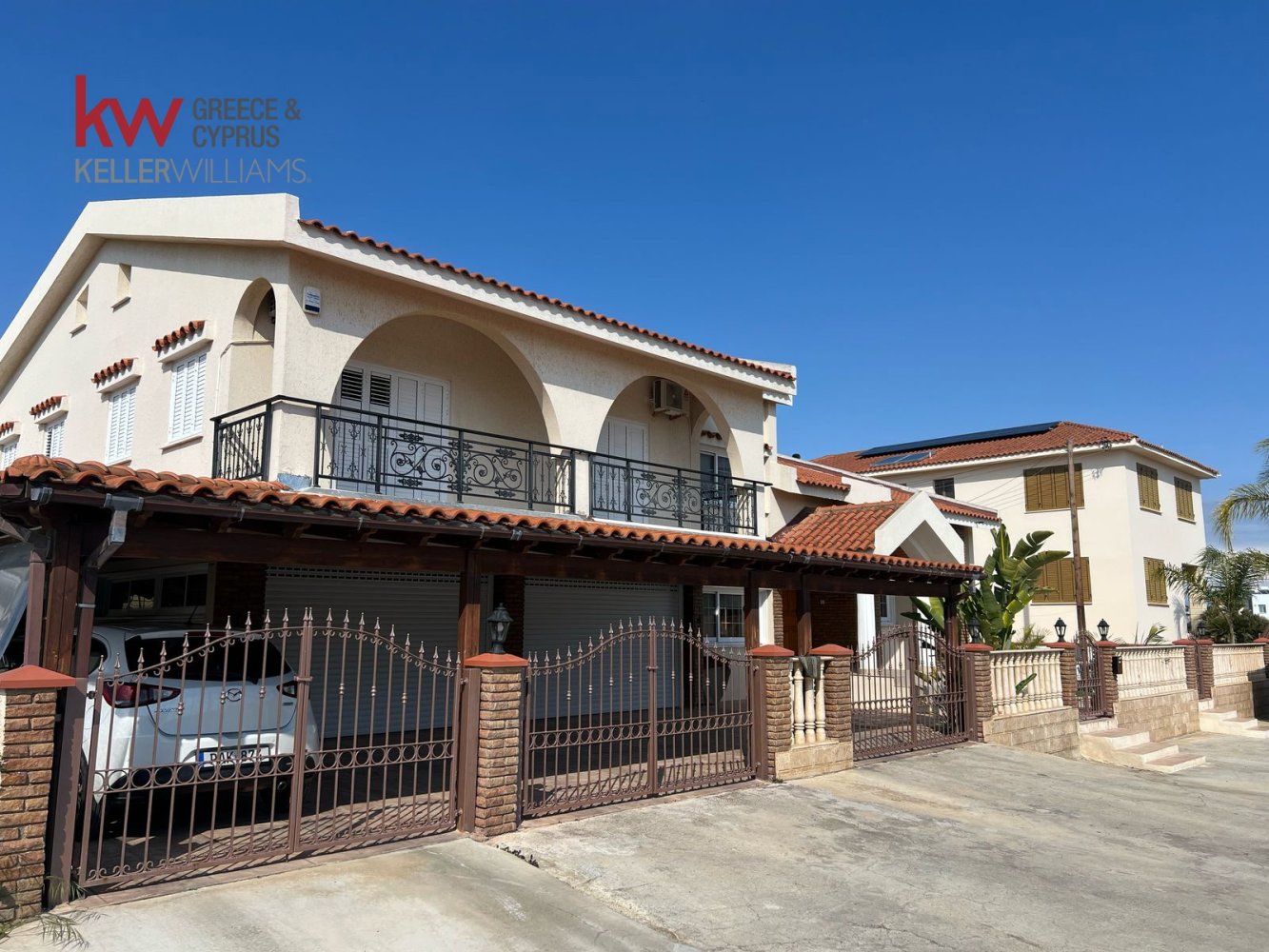4 bedrooms Villa in Kiti, Larnaka, Cyprus No. 40438
