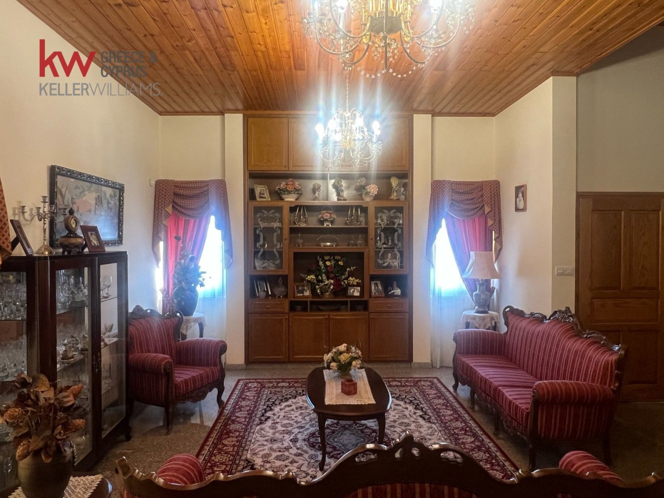4 bedrooms Villa in Kiti, Larnaka, Cyprus No. 40438