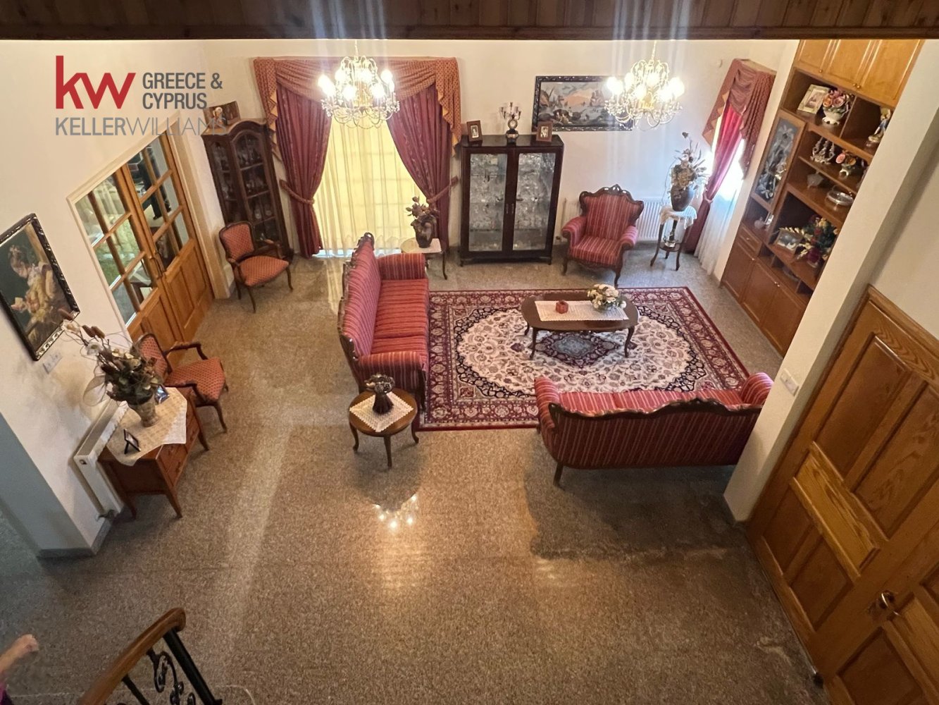 4 bedrooms Villa in Kiti, Larnaka, Cyprus No. 40438
