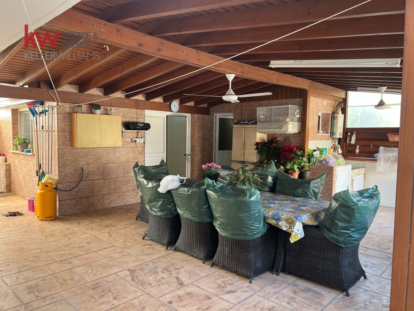 4 bedrooms Villa in Kiti, Larnaka, Cyprus No. 40438