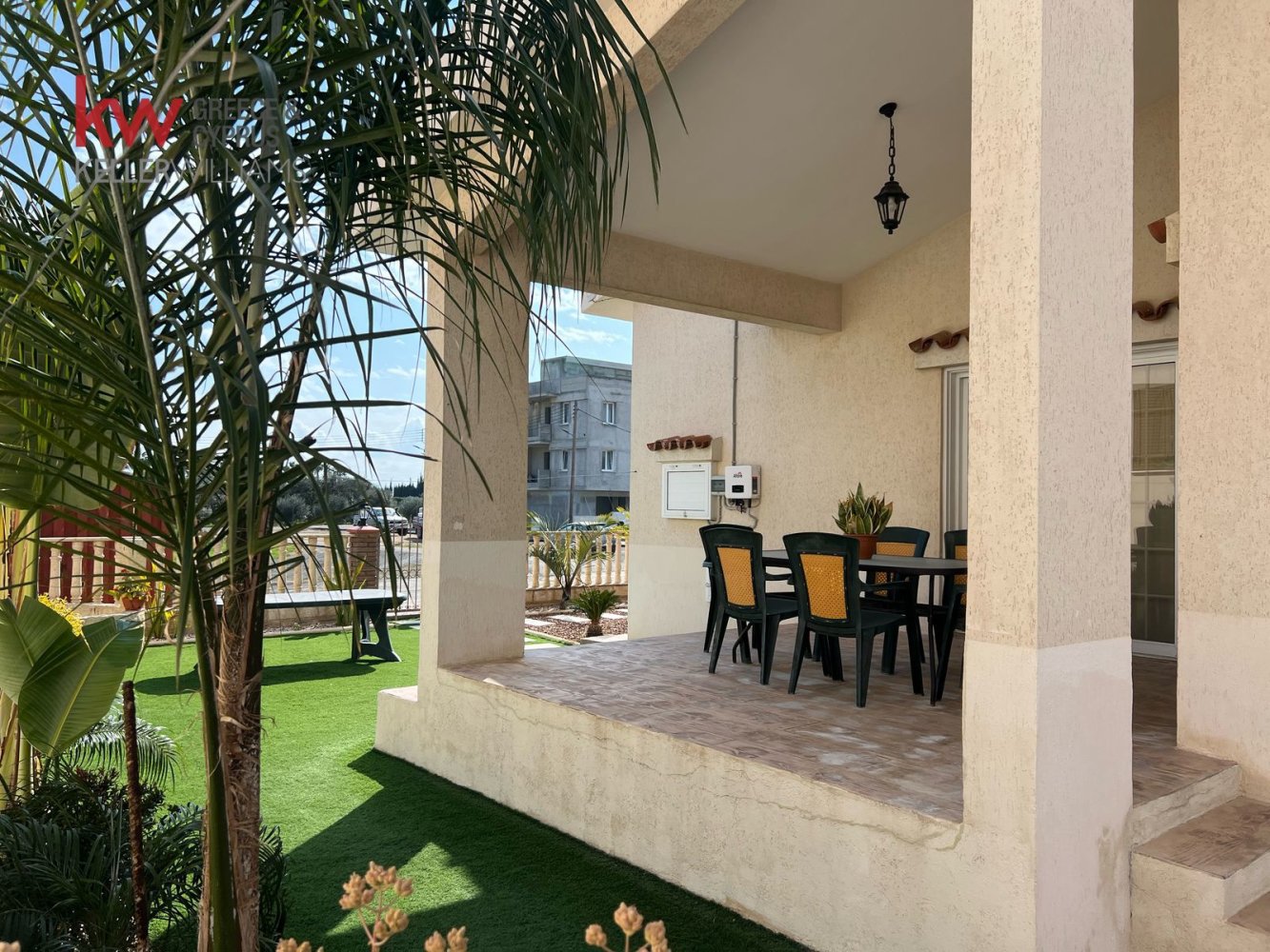 4 bedrooms Villa in Kiti, Larnaka, Cyprus No. 40438