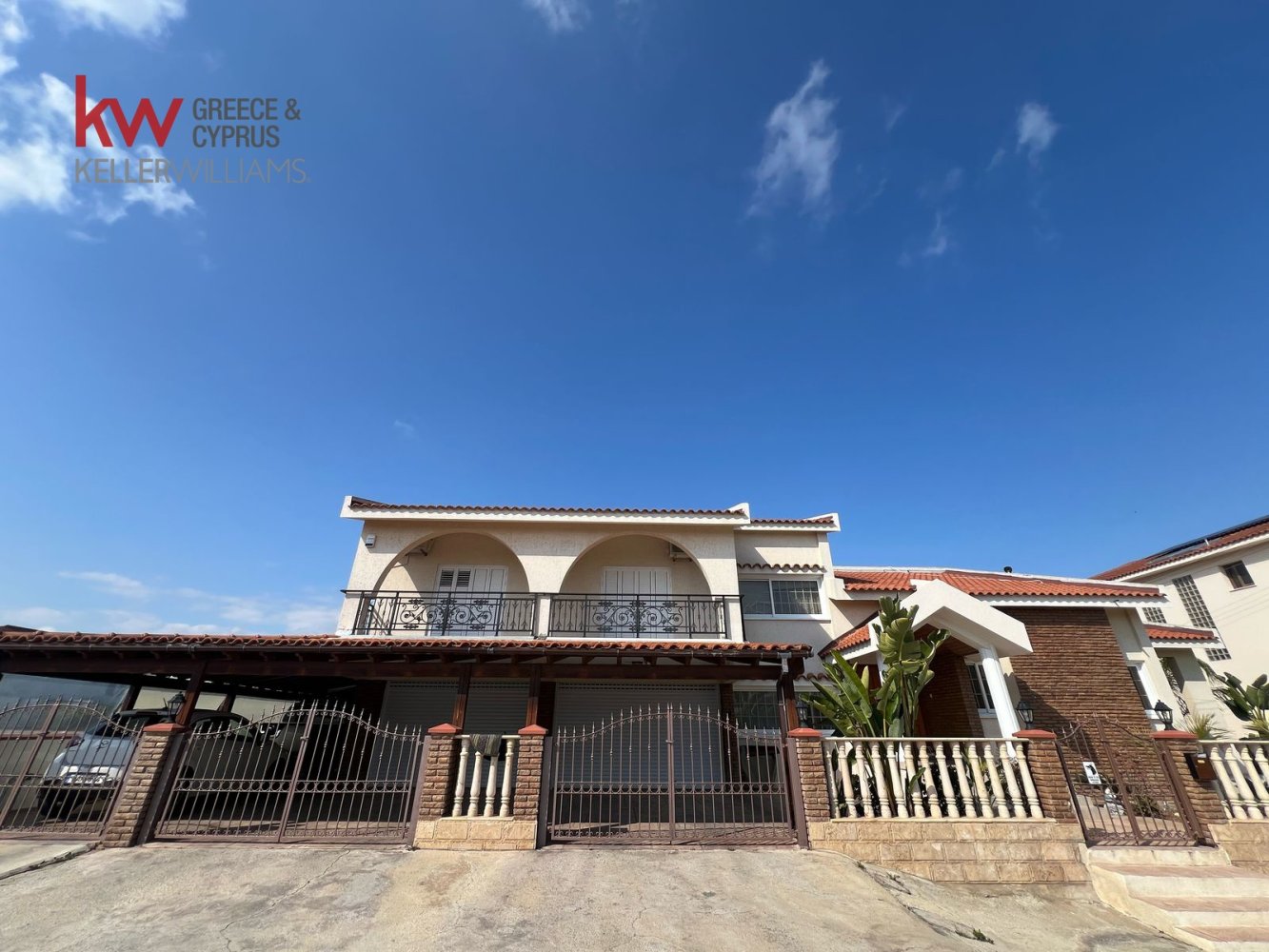 4 bedrooms Villa in Kiti, Larnaka, Cyprus No. 40438