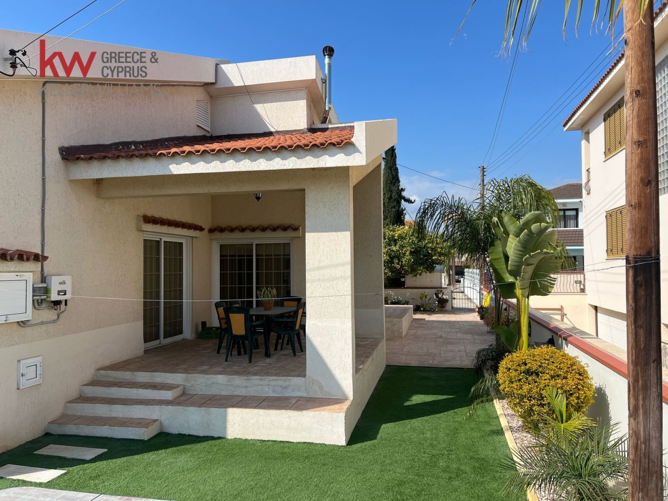 4 bedrooms Villa in Kiti, Larnaka, Cyprus No. 40438