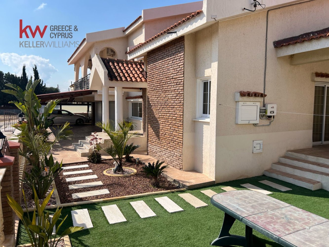4 bedrooms Villa in Kiti, Larnaka, Cyprus No. 40438