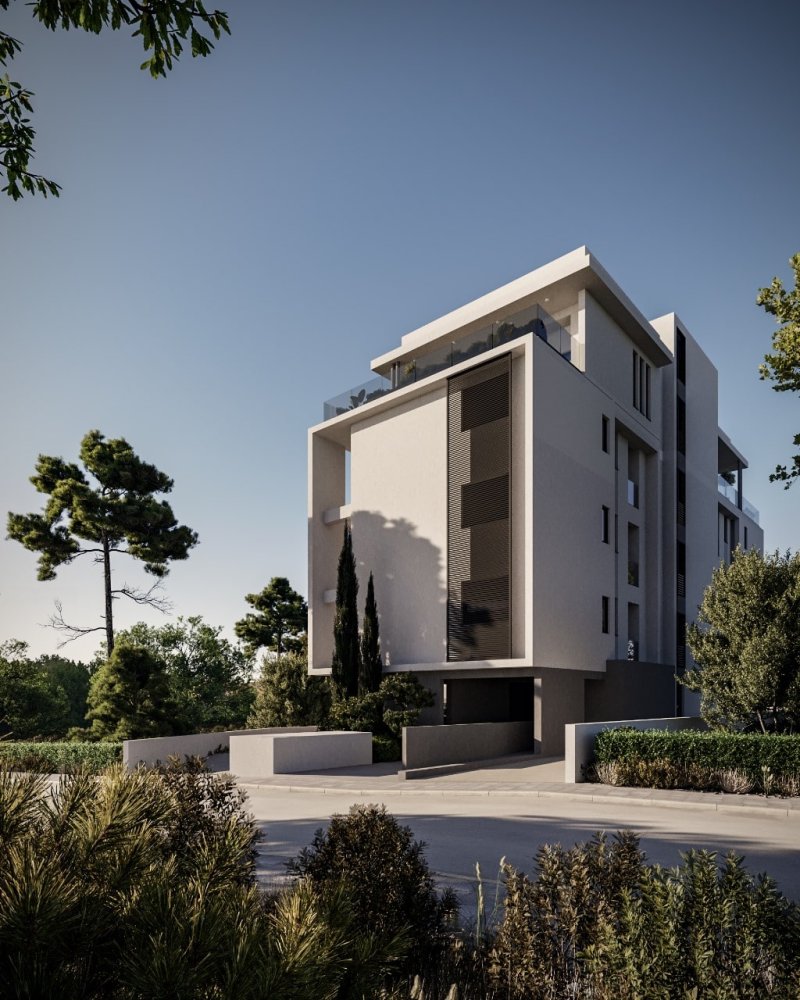 3 bedrooms Penthouse in Limassol, Cyprus No. 65163