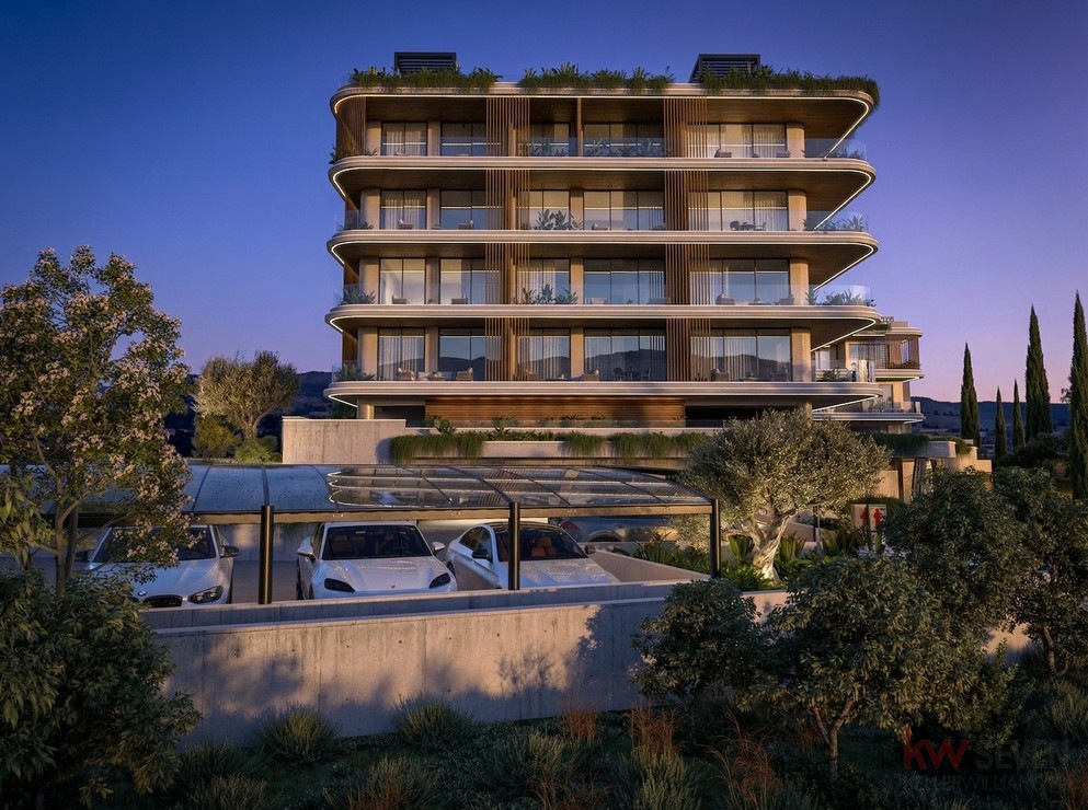 3 bedrooms Apartment in Agios Tychonas, Limassol, Cyprus No. 60955