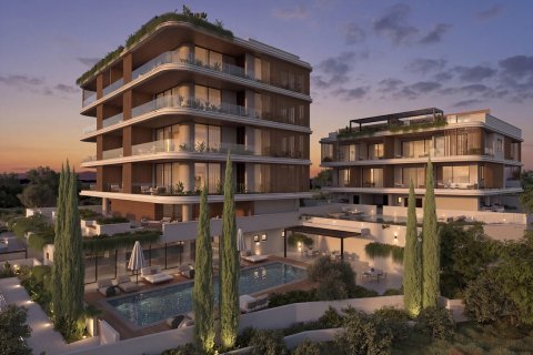 3 bedrooms Apartment in Agios Tychonas, Limassol, Cyprus No. 60955