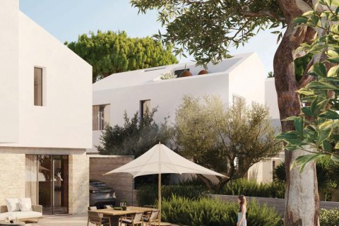 4 bedrooms Villa in Oroklini, Larnaka, Cyprus No. 24170