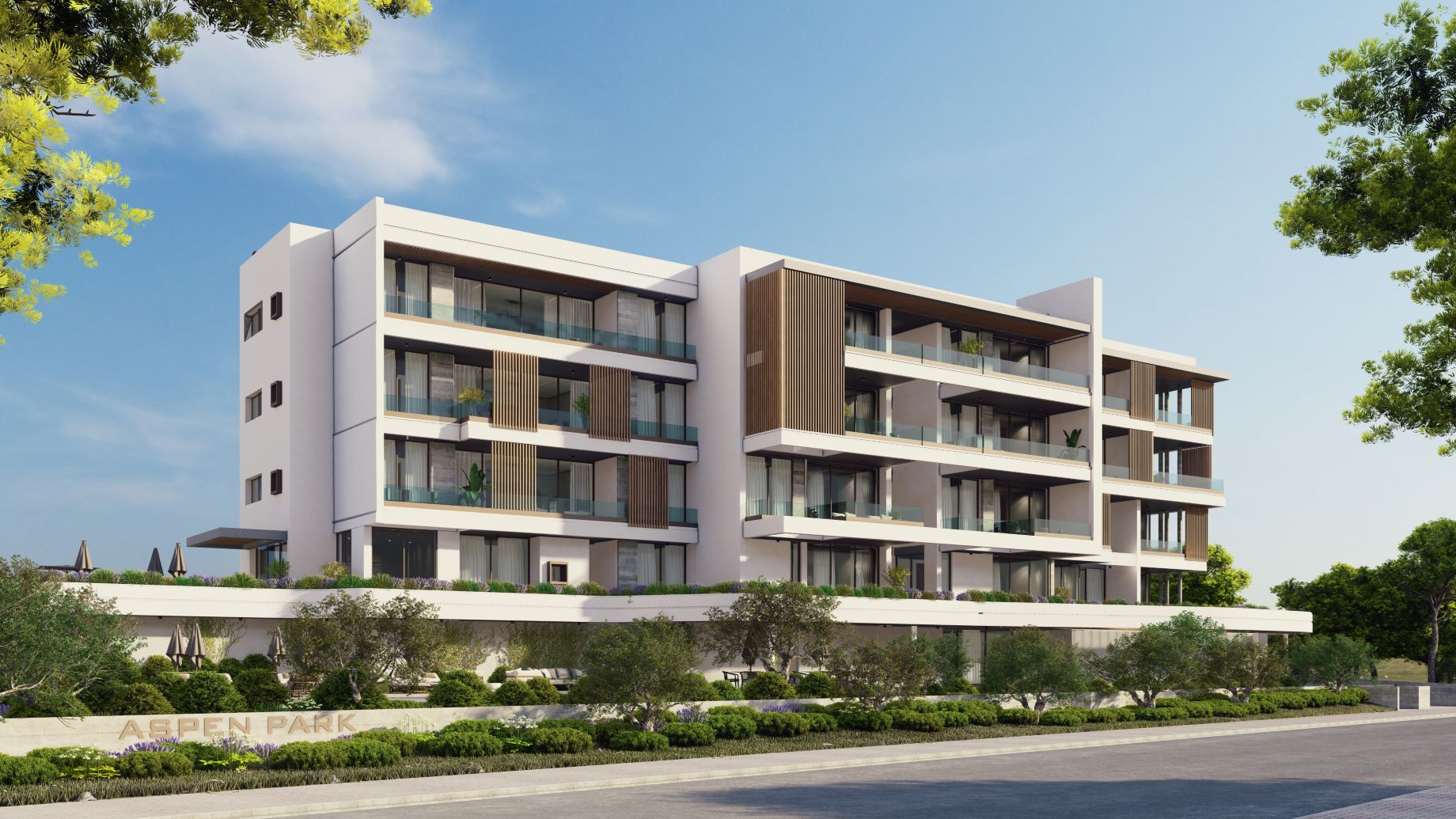 1 dormitorio Apartamento en Paphos, Chipre No. 57453