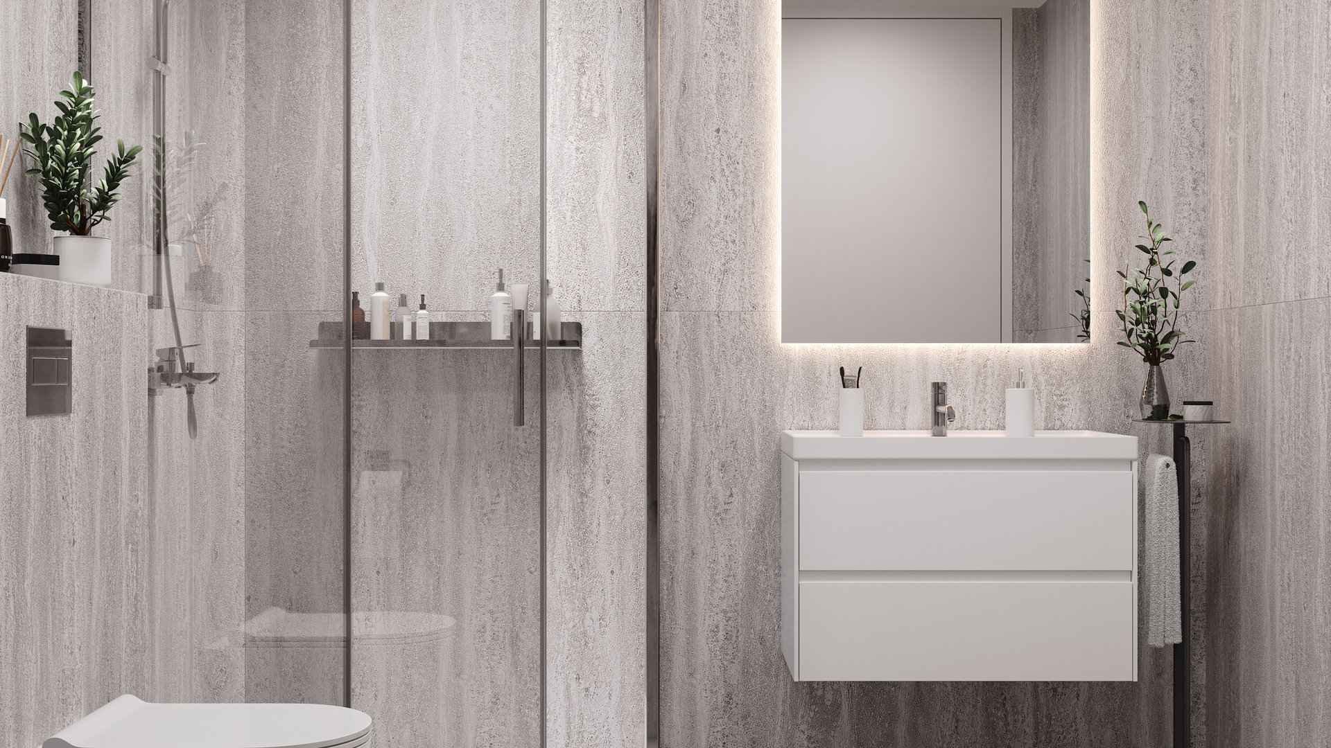 2 dormitorios Apartamento en QUARTER FIVE Germasogeia, Limassol, Chipre No. 57857