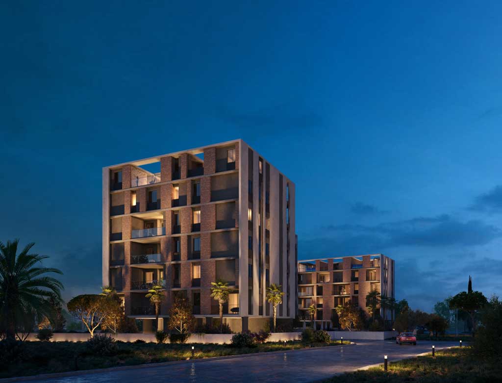 1 bedroom Apartment in Limassol, Cyprus No. 23675