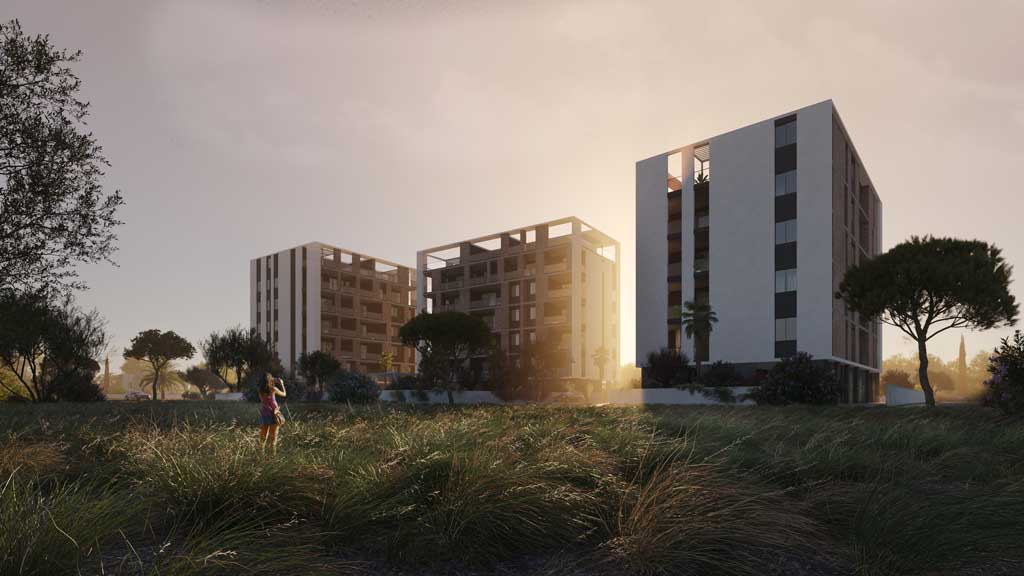 1 bedroom Apartment in Limassol, Cyprus No. 23675