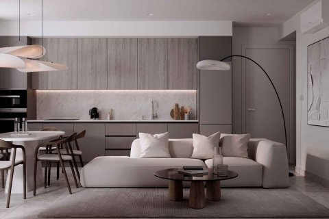 1 dormitorio Apartamento en CIVIS ONE Limassol, Chipre No. 57853
