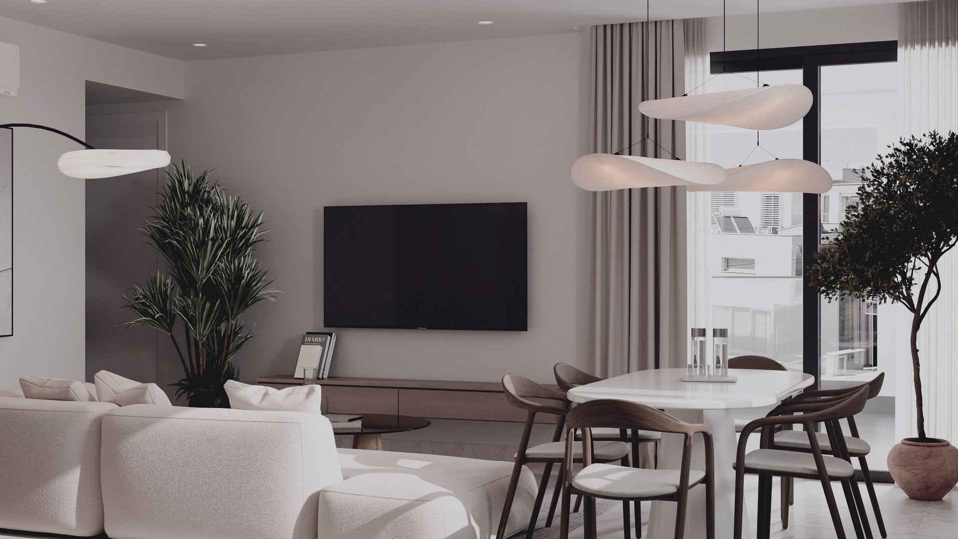 2 dormitorios Apartamento en CIVIS ONE Limassol, Chipre No. 57852