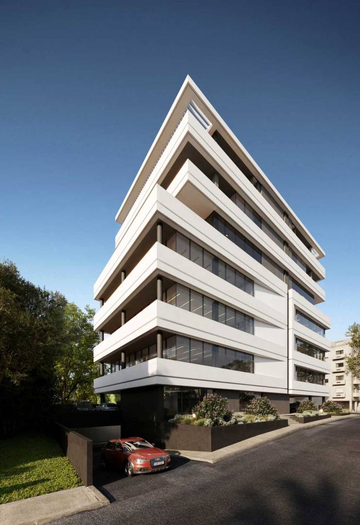 123.2m2 Office in Mesa Geitonia, Limassol, Cyprus No. 23511