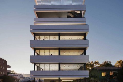 375.2m2 Office in Mesa Geitonia, Limassol, Cyprus No. 23516