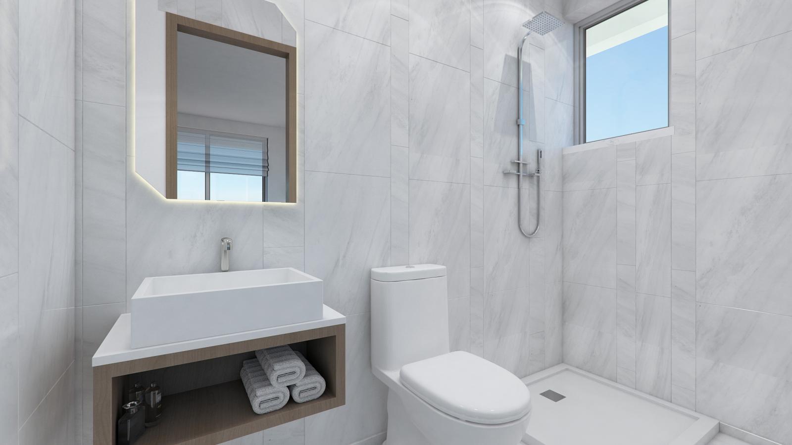 2 dormitorios Apartamento en Larnaca, Larnaka, Chipre No. 23300