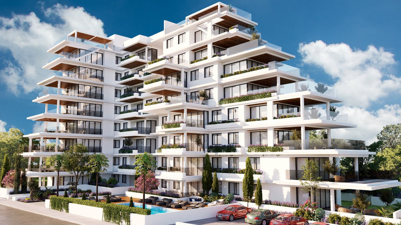 Roy Terraces - Plus 21 en Larnaca, Larnaka, Chipre No. 7189