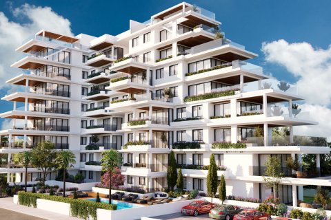 ЖК Roy Terraces - Plus 21 в Ларнака, Кипр № 7189