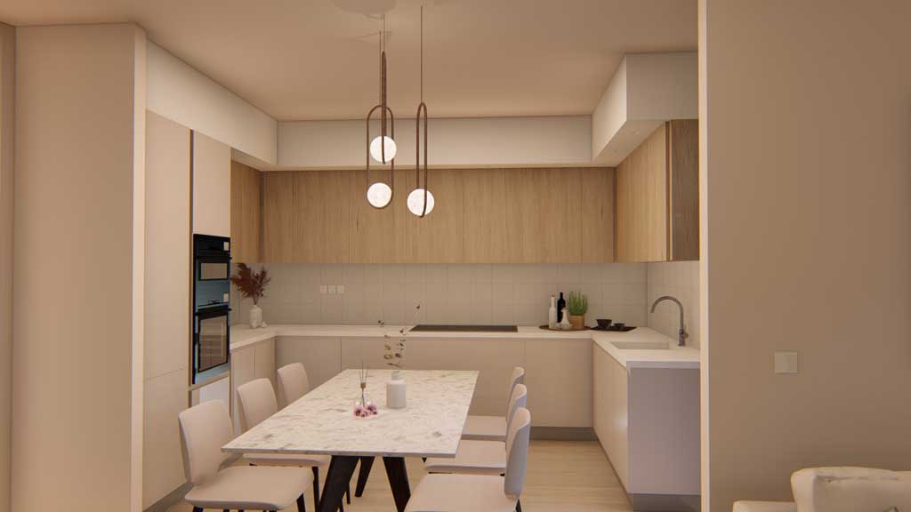 1 dormitorio Apartamento en Strovolos, Nicosia, Chipre No. 23753