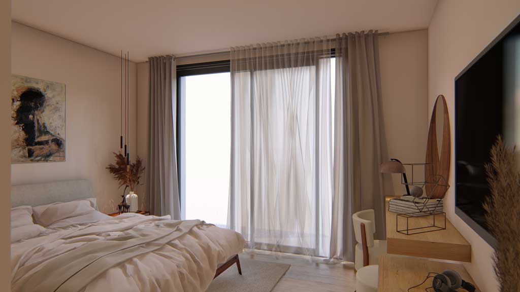 1 dormitorio Apartamento en Strovolos, Nicosia, Chipre No. 23753
