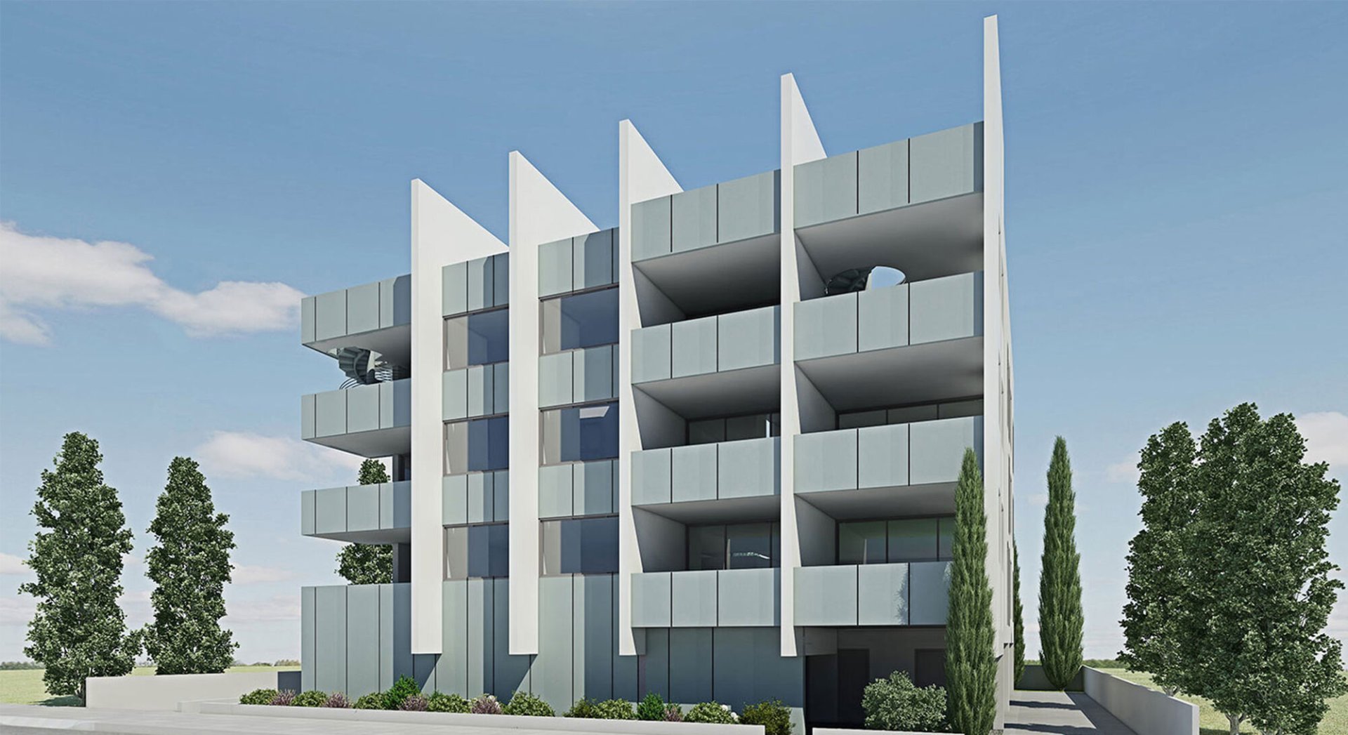 2 bedrooms Apartment in Aglandjia, Nicosia, Cyprus No. 23417