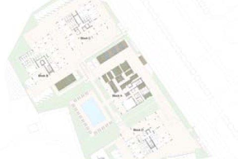 1 dormitorio Apartamento en Limassol, Chipre No. 57495