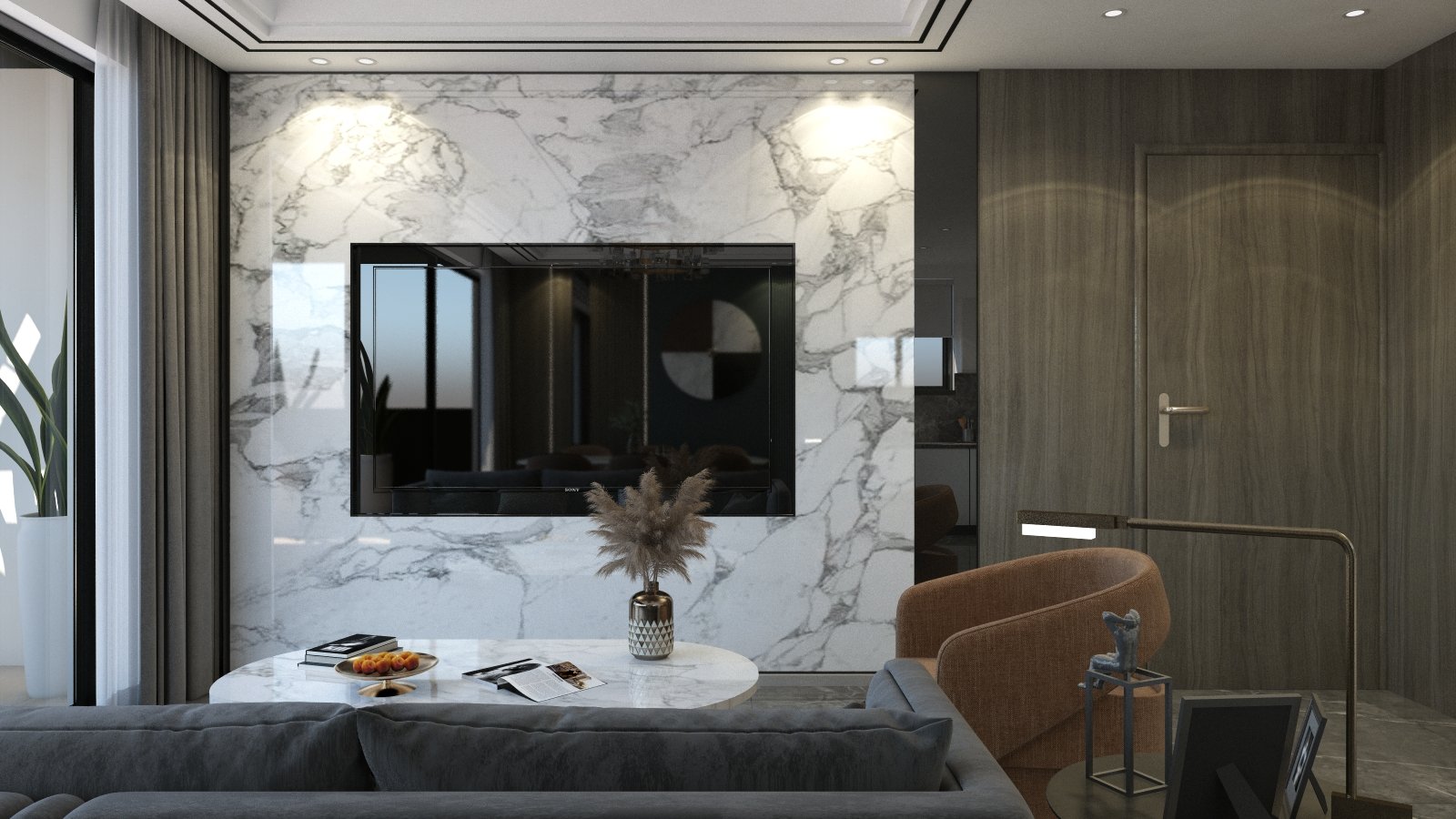 2 bedrooms Apartment in Strovolos, Nicosia, Cyprus No. 23372