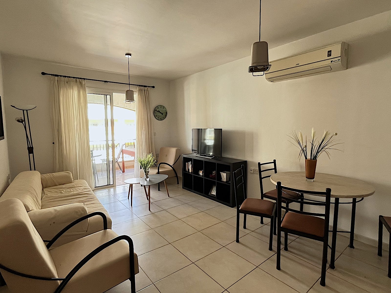 2 bedrooms Apartment in Paphos, Cyprus No. 57465