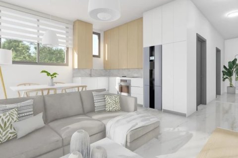 3 dormitorios Apartamento en Paphos, Chipre No. 57494