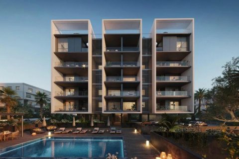 2 bedrooms Apartment in Germasogeia, Limassol, Cyprus No. 23497