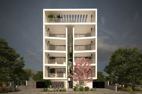 2 bedrooms Apartment in Strovolos, Nicosia, Cyprus No. 23365