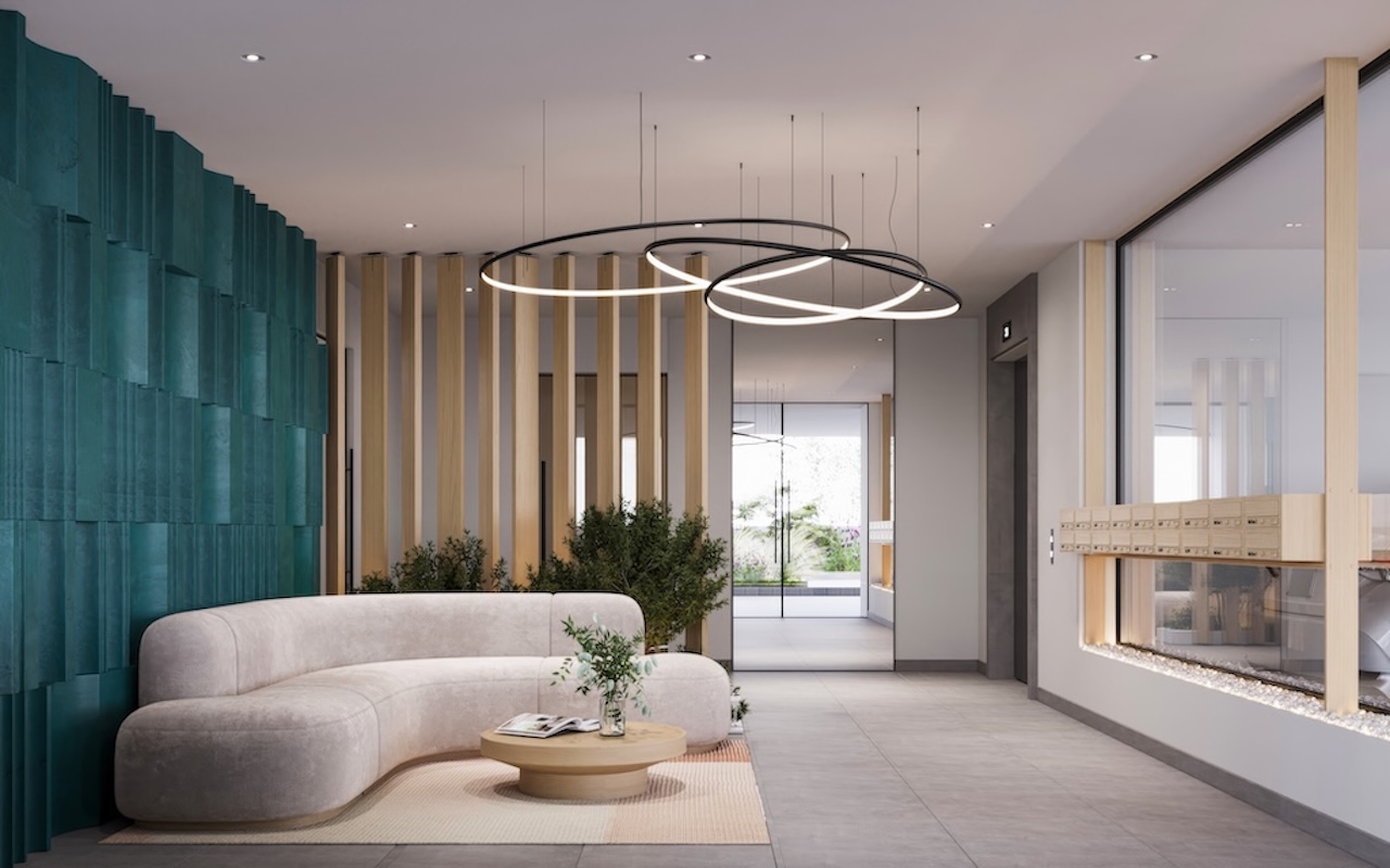 3 bedrooms Penthouse in Geroskípou, Paphos, Cyprus No. 57244