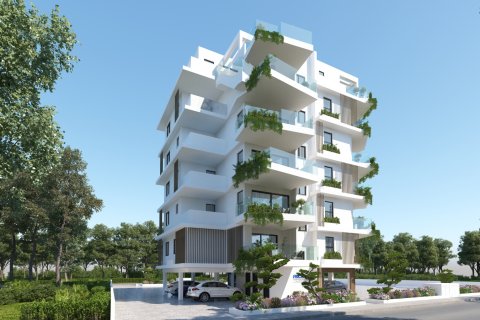 2 chambres Appartement à Larnaca, Larnaka, Chypre No. 23362