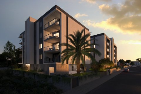 1 dormitorio Apartamento en Limassol, Chipre No. 23972