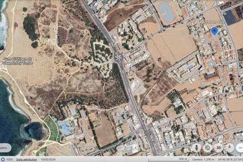 Land in Paphos, Cyprus No. 57476