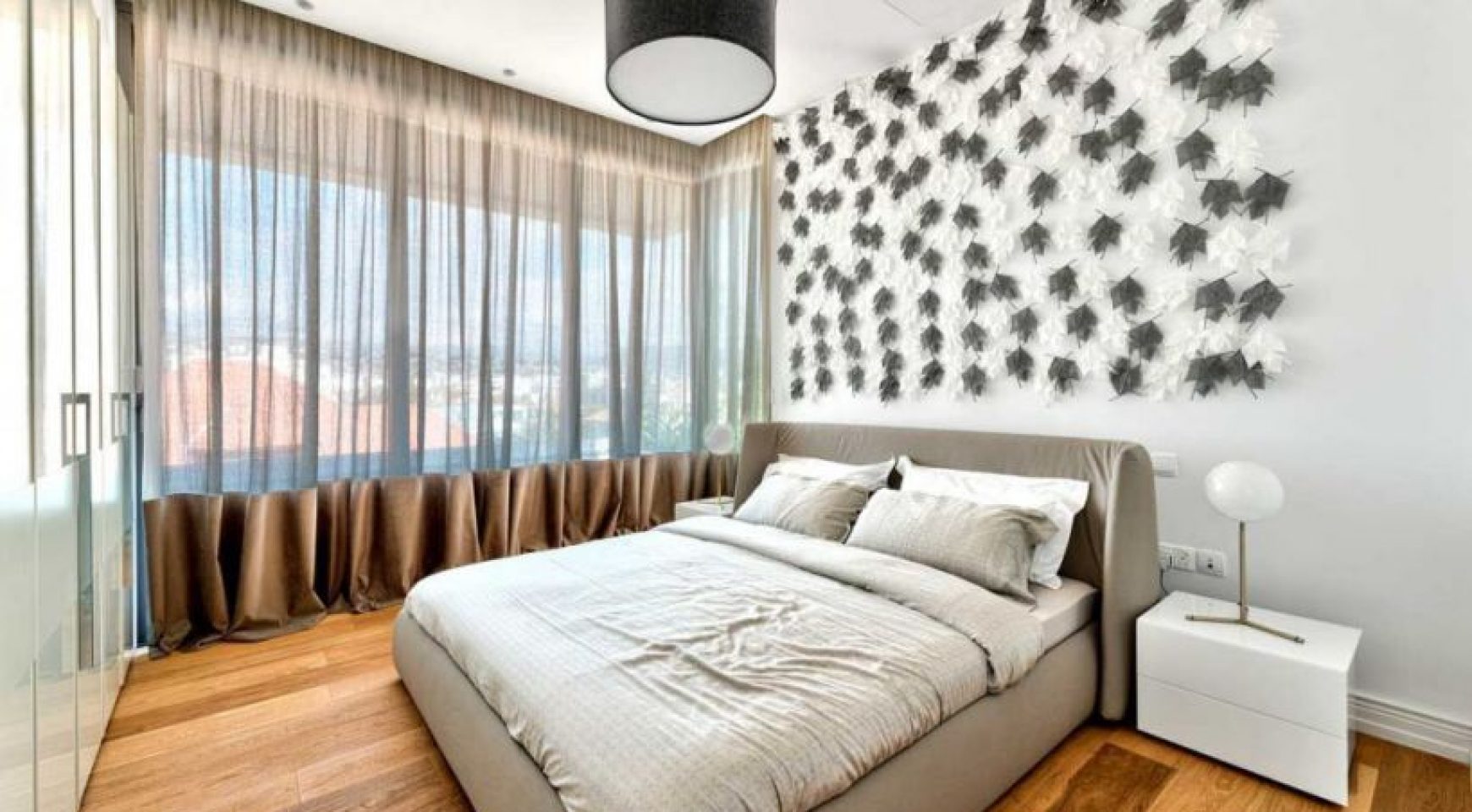 3 chambres Penthouse à Limassol, Chypre No. 23669
