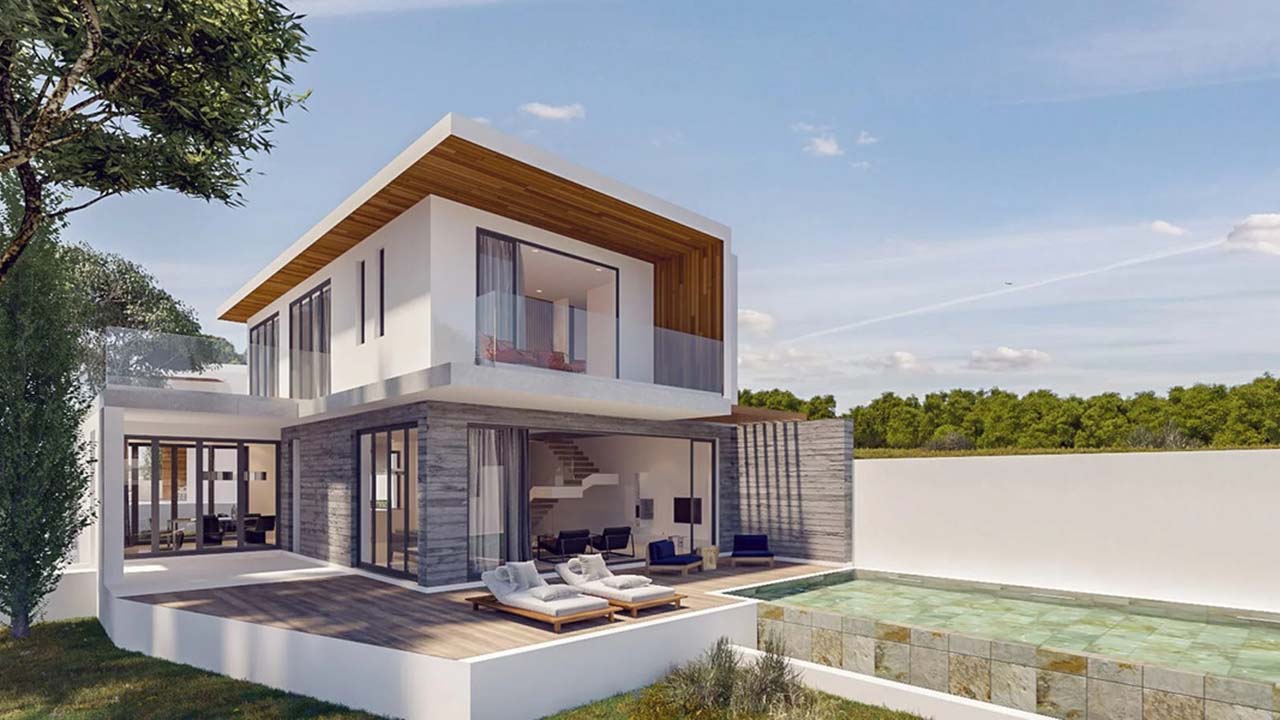 Aria Residences in Agios Tychonas, Limassol, Cyprus No. 22279