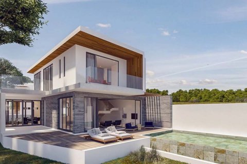 Aria Residences in Agios Tychonas, Limassol, Cyprus No. 22279