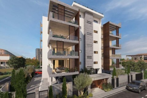 Development City 9 Residence in Paphos, Cyprus №22284
