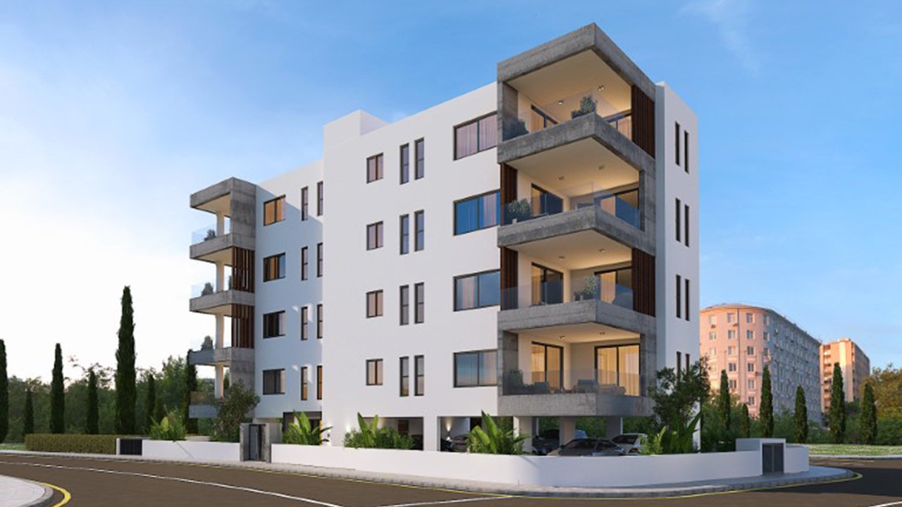 City Gardens in Paphos, Cyprus No. 22286