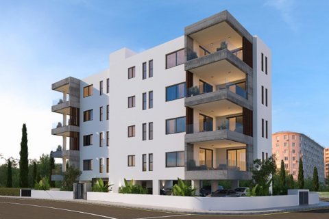 Жилой комплекс City Gardens в Пафосе, Кипр №22286