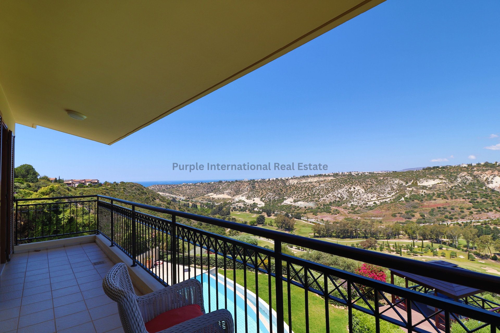 4 dormitorios Villa en Aphrodite Hills, Kouklia, Paphos, Chipre No. 57512
